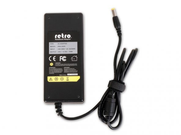 Samsung 19V 3.16A (60W) - 3.0mm /5.5mm-Notebook Adaptör