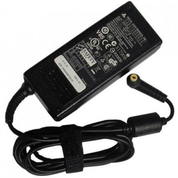 Acer AP.T1903.001, AP.09003.011 Orjinal Notebook Adaptör 90W (Delta Marka) - 4