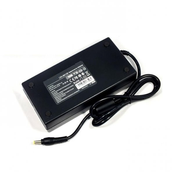 Monster Abra A5 V16.7 Notebook Adaptörü Şarj Cihazı (120W) - 5