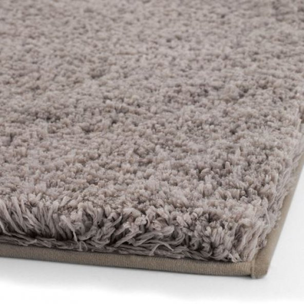 Banyo Paspası Bej Renk IKEA ,Mikrofiber 60x90 cm Banyo Halısı - 4