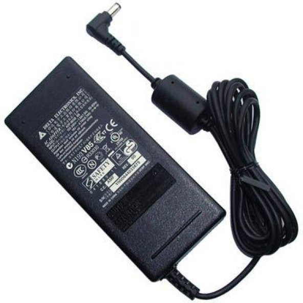 Fujitsu Siemens Amilo Pro V8010, Pro V8210 ORJİNAL Adaptör Cihazı, Şarj Aleti (Delta 19V 4.74A - 5.5*2.5)