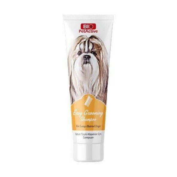 Bio Pet Active Easy Groomin Şampuan 250ml