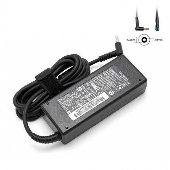 HP Pavilion Gaming 15-cx0030nt 5QX68EA Notebook Şarj Adaptörü (90W) Orjinal HIPRO Marka