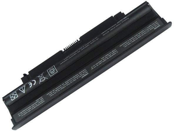 Dell inspron 14R 4010-D370HK, 14R 4010-D370TW Notebook Bataryası - 4