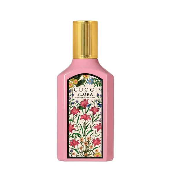 Gucci Flora Gorgeous Gardenia EDP 50 ml Kadın Parfümü Şıklığı
