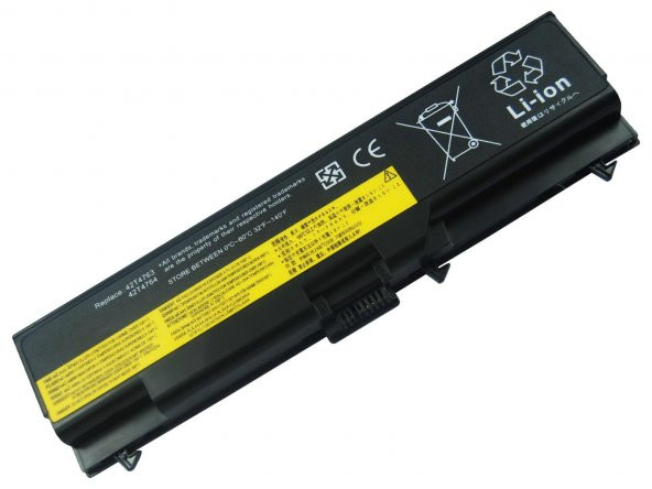 Ibm Lenovo ThinkPad L420  L421 Serisi Notebook Bataryası - Pili 6Cell