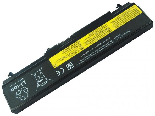 Ibm Lenovo ThinkPad SL510 2875 Notebook Bataryası - Pili 6Cell - Resim 2