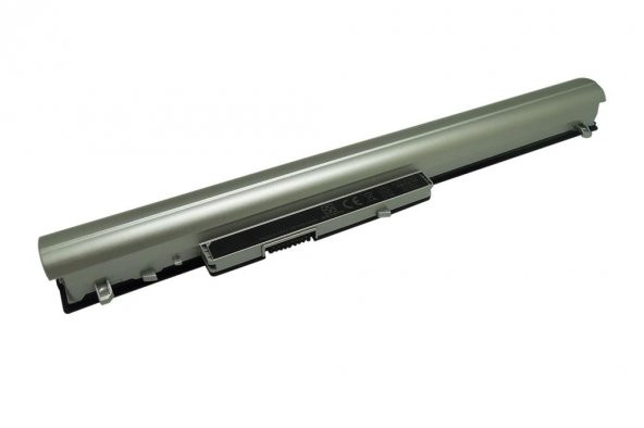 Afila - Hp LA04, F3B96AA Notebook Bataryası - Silver (4 Cell) - 5