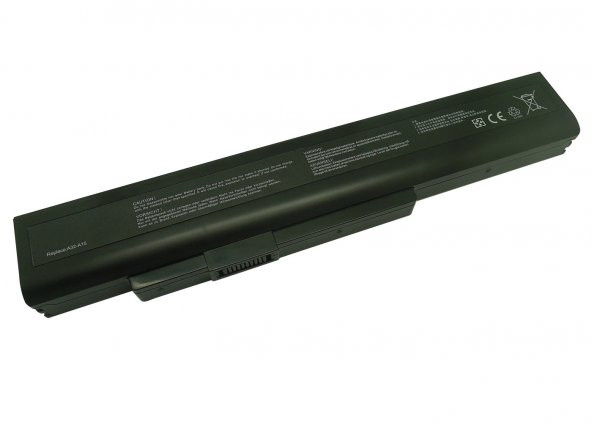 Casper MEDİON Akoya E7219 Notebook Bataryası - Pili - 14.8Volt (14.4) 8 Cell