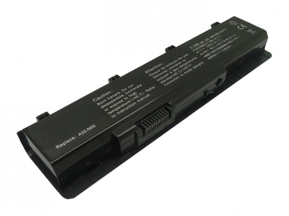 Asus A32-N45, A32-N55 N75 Notebook Bataryası - Pili RASL-077