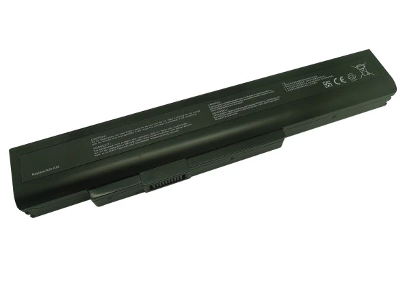 Grundig GNB 1540A Notebook Bataryası - Pili (6Cell)