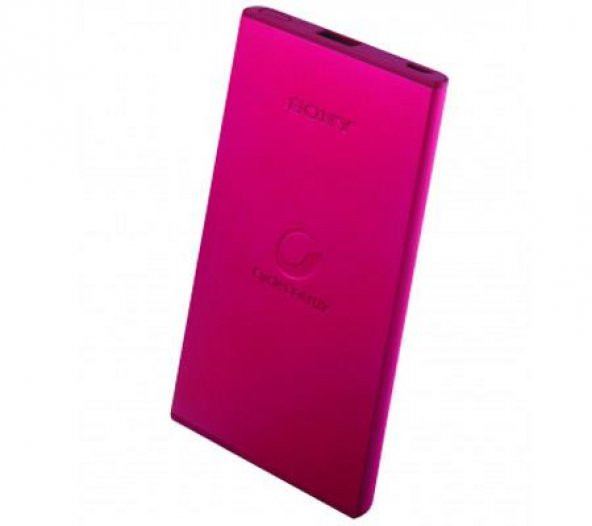 Sony FLAT Taşınabilir Şarj Cihazı 5000 mAh Kırmızı