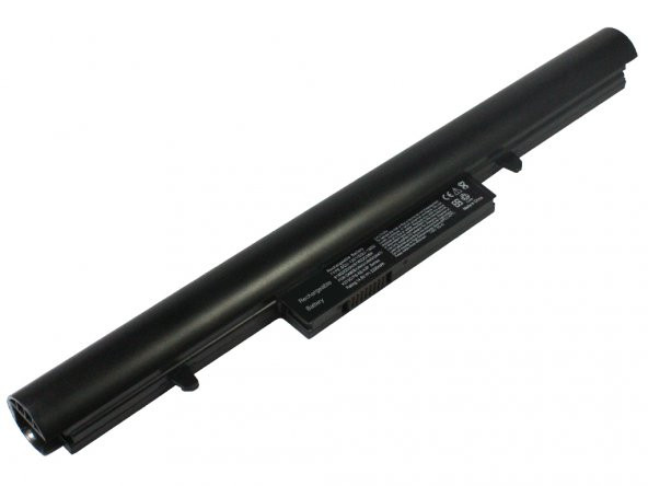 Haier X3P Notebook Bataryası - Pili Siyah (4Cell Akü)