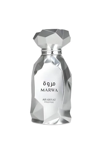 ARABIYAT Prestige Marwa ユニセックス香水 100ml PTTAVM: Arabiyat Prestige Marwa Eau de Parfum 100 ml Unisex