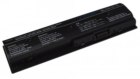 HP HSTNN-DB3N, HSTNN-LB3N Notebook Bataryası - Pili (6Cell Aku)