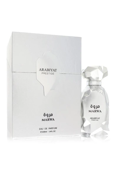 Arabiyat Prestige Marwa EDP 100ml 新品 PTTAVM: Arabiyat Prestige Marwa Eau de Parfum 100 ml Unisex