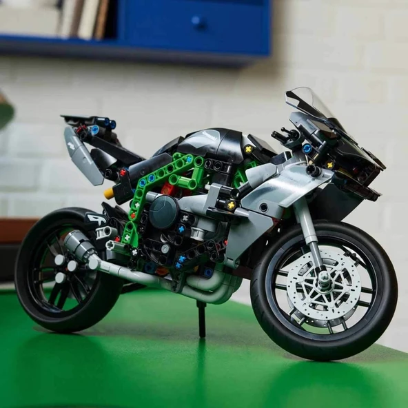 PTTAVM: Bfs Kawasaki Ninja H2R Motosiklet 42170