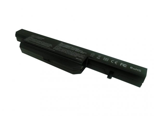 Exper C4500, C4500BAT-6, 6-87-C480S-4P4 Notebook Bataryası - 4