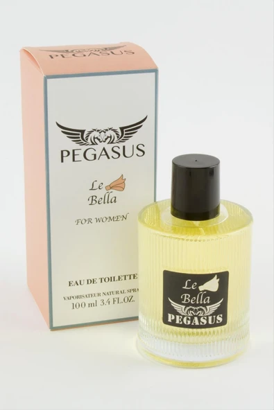 Pegasus Le Bayan Parfümü – Zarif ve Kalıcı Kadın Kokusu