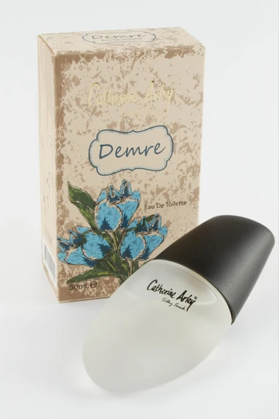 Catherine Arley Demre Bayan Parfümü - Kalıcı ve Çekici Koku