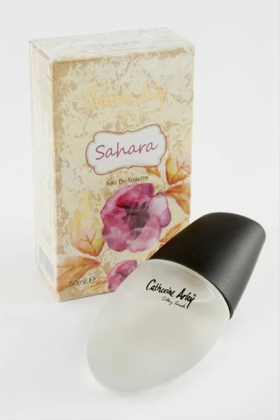 Catherine Arley Sahara Bayan Parfümü – Kalıcı ve Zarif Kokusu
