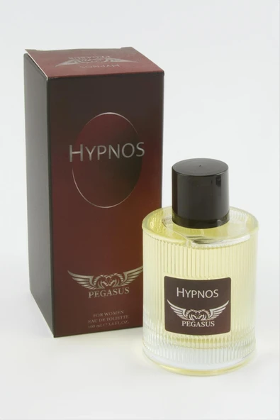 Pegasus Hypnos Bayan Parfümü - Kalıcı ve Zarif Koku