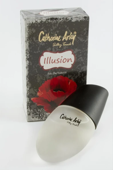 Catherine Arley Bayan Parfümü - Kalıcı ve Zarif Koku