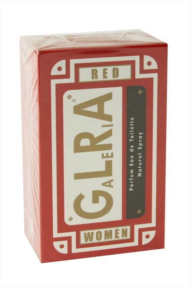 Galeria Red Bayan Parfüm - Kalıcı ve Çekici Koku Deneyimi