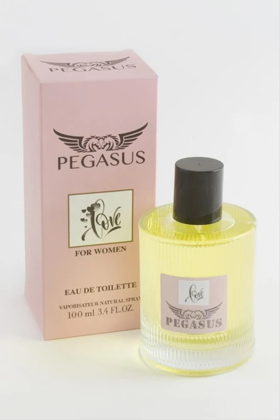 Pegasus Love Bayan Parfümü - Kalıcı ve Zarif Koku Deneyimi