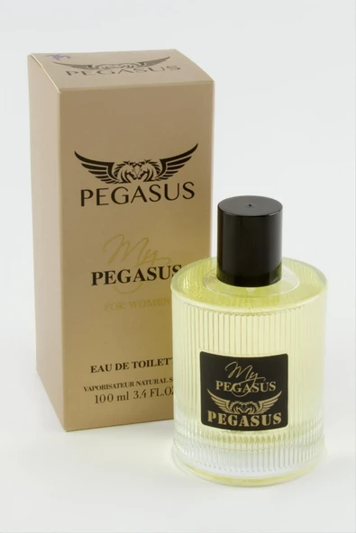 Pegasus Bayan Parfümü - Kalıcı ve Zarif Koku Deneyimi