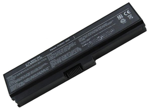 Toshiba Satellite A665-S6086 A665-S6087 Notebook Bataryası, Pili