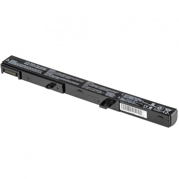 Asus R411M R411MA R411MAV R512C R512CA Notebook Bataryası, Pili