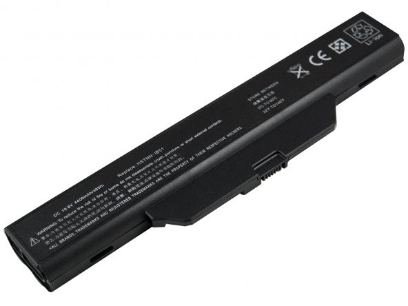 Hp 456864-001 456865-001 484785-001 Notebook Bataryası - Pili