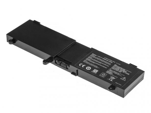Asus N550J N550JA-SB71T Notebook Bataryası Pili - 2