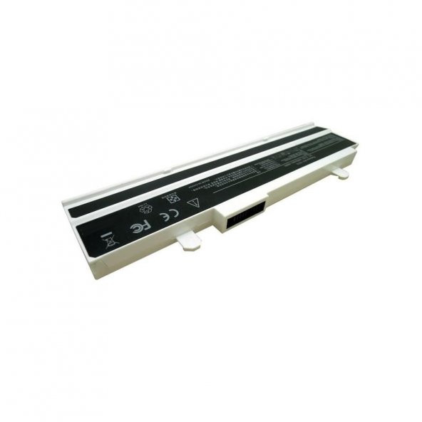 Asus Eee PC 1015B, 1015BX, 1015C, 1015CX Notebook Bataryası - Pili (Beyaz)