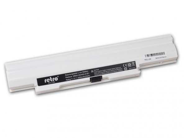 Casper MB50-4S2200-S1B1 Notebook Bataryası - Beyaz - 3 Cell - 32Wh