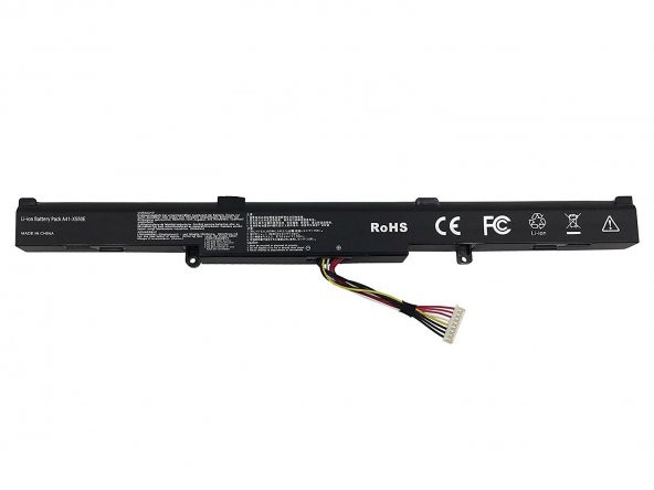 Asus ROG GL553, GL553V, GL553VD Batarya, Pil (2 Yıl Garantili)
