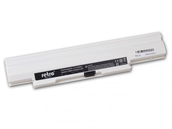 Casper MB50-4S4400-G1L3 Notebook Bataryası - Beyaz - 6 Cell - 65Wh