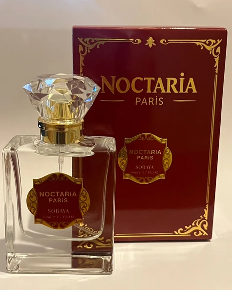 Noctaria Paris Soraya Kadın Parfümü 50ml Meyveli Oryantal Notalar