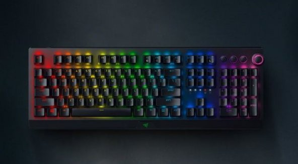 RAZER RZ03-03530100-R3M1 BlackWidow V3 Pro Kablosuz RGB Gaming Klavye - 4