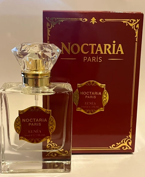 Noctaria Paris Lunea Kadın Parfümü 50 ml Ferah Meyveli Çiçeksi Koku
