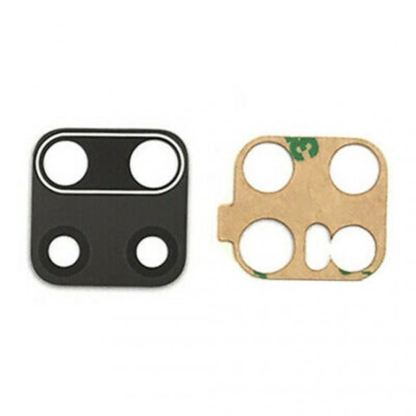 Xiaomi Redmi Note 9 Arka Kamera Camı Lens