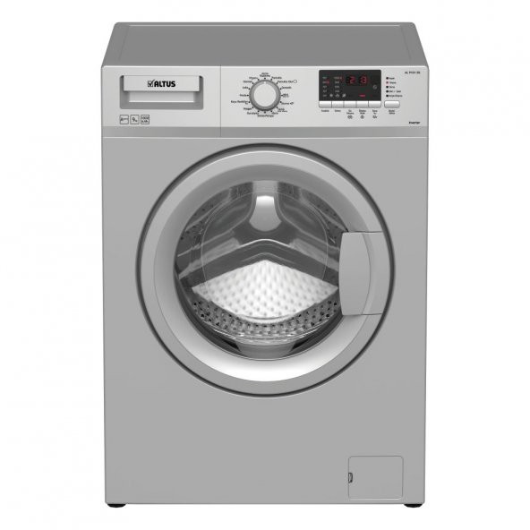 Altus AL-9103 DS 9 KG 1000 Devir Çamaşır makinesi - 4