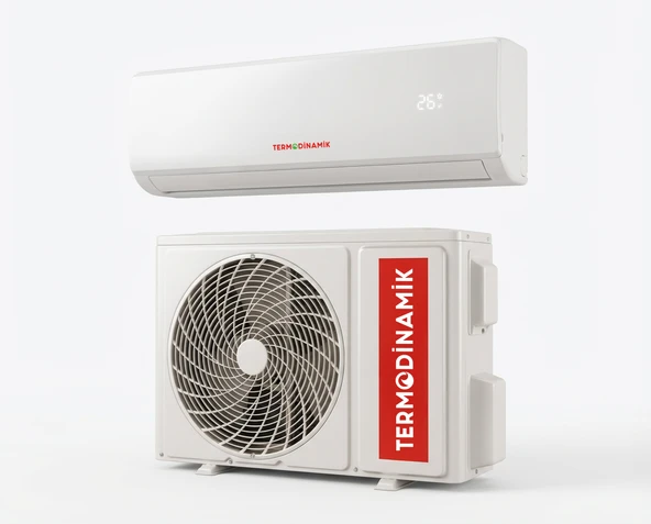 TD EASY 24 Inverter Klima A++ (24000 Btu) Montaj Dahil