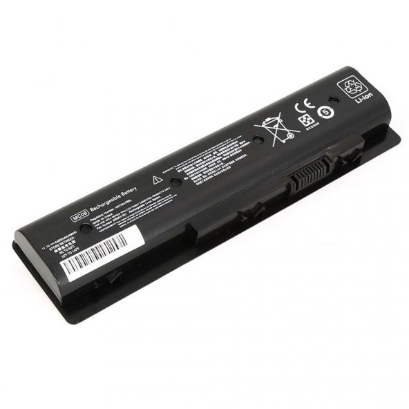 Hp Envy HSTNN-PB6R, HSTNN-PB6L Notebook Bataryası, Pili - 2