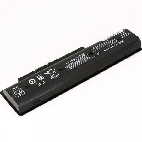Hp Envy HSTNN-PB6R, HSTNN-PB6L Notebook Bataryası, Pili - 6