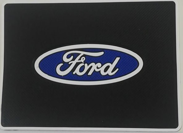 Ford Torpido Üstü Kaydırmaz Ped Telefon Tutucu