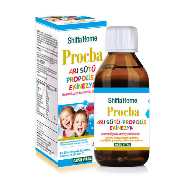 Shiffa home PROCBA Syrup 100 ml