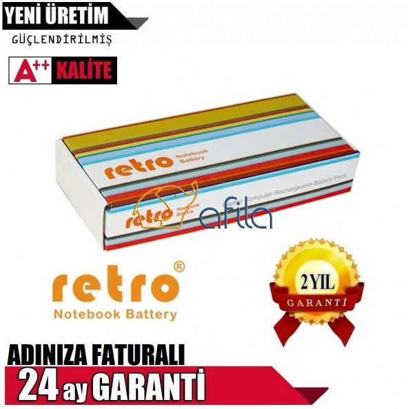 Hp 15-AB, 15-AG, KI04, N2L84AA Notebook Bataryası - Pili RHL-084