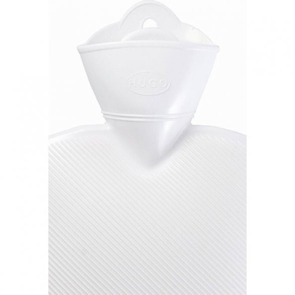 Hugo Frosh Kadife Kılıf Fermuarlı Sıcak Su Torbası- Gri - 3